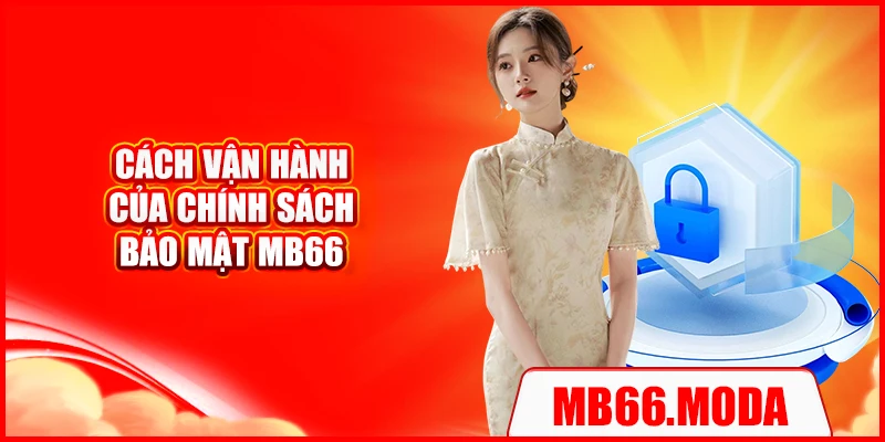 Cách vận hành của chính sách bảo mật MB66