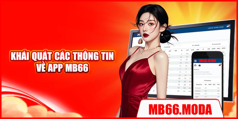 Khái quát các thông tin về app MB66