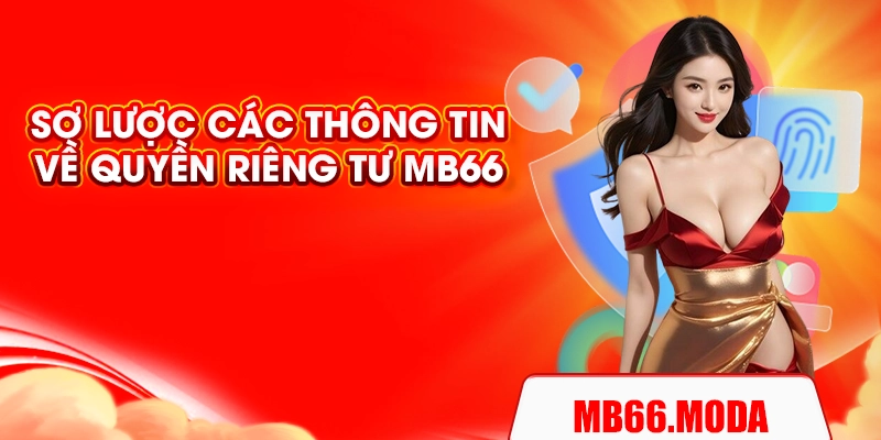 Sơ lược các thông tin về quyền riêng tư MB66