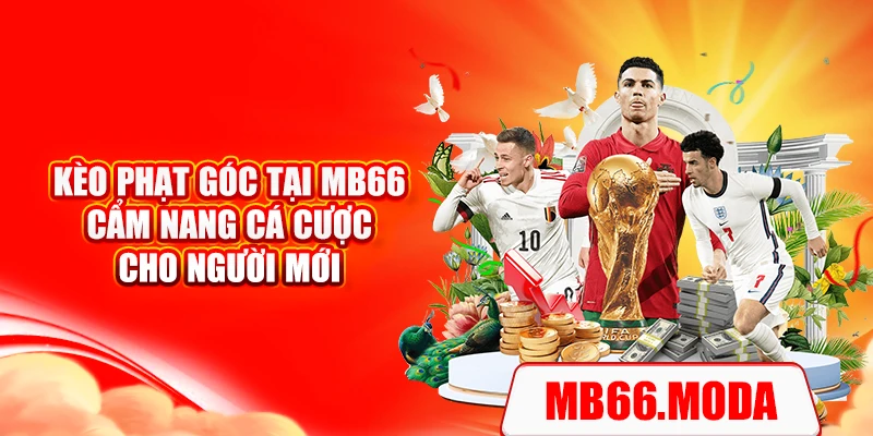 Kèo Phạt Góc Tại MB66 – Cẩm Nang Cá Cược Cho Người Mới