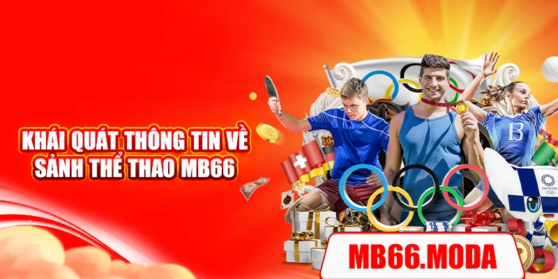 Khái quát thông tin về sảnh thể thao MB66